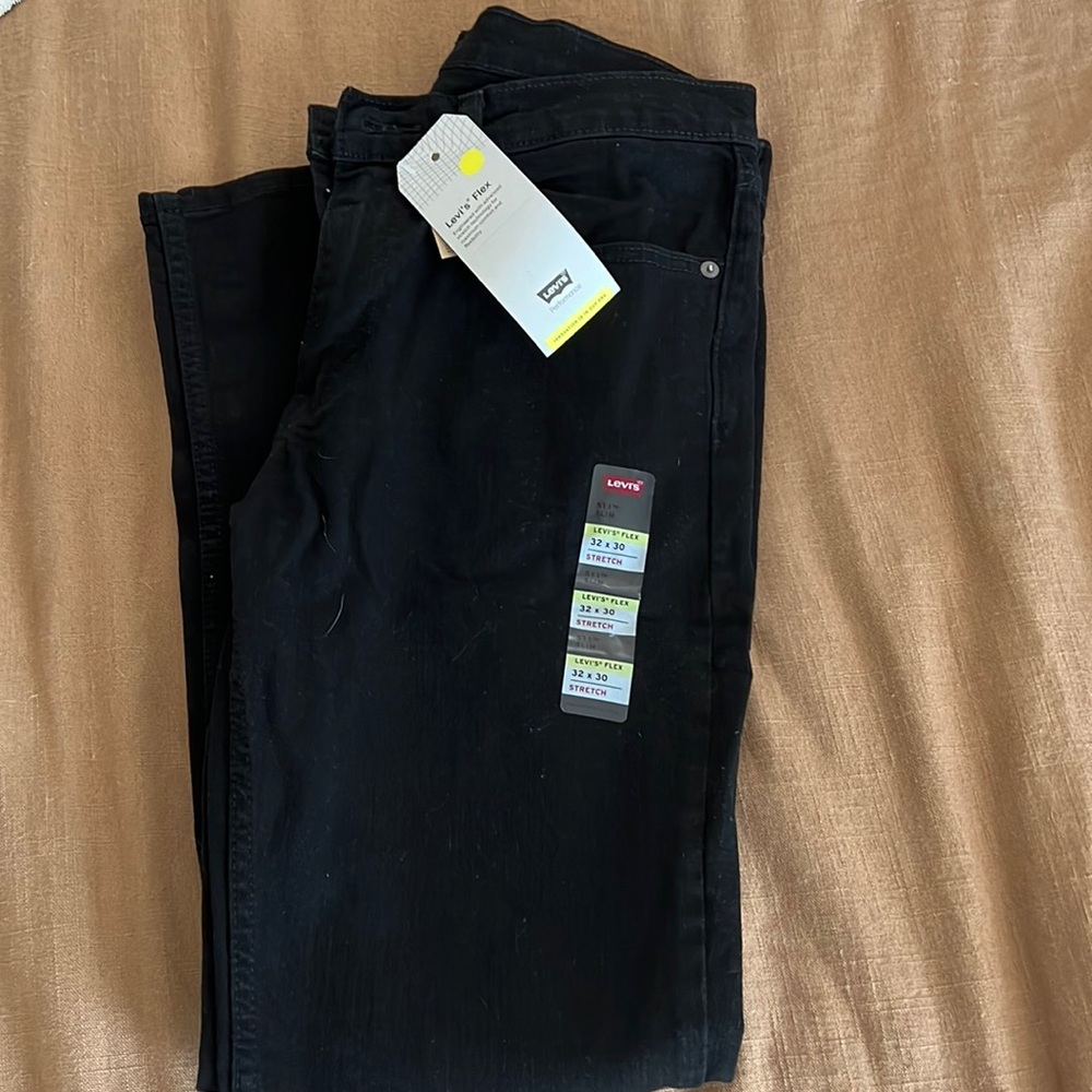 Levi’s Jeans Black